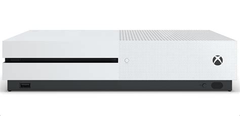 Xbox One S: 4K, HDR and what you need to know - Xbox Wire