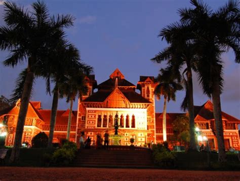 Napier Museum - India