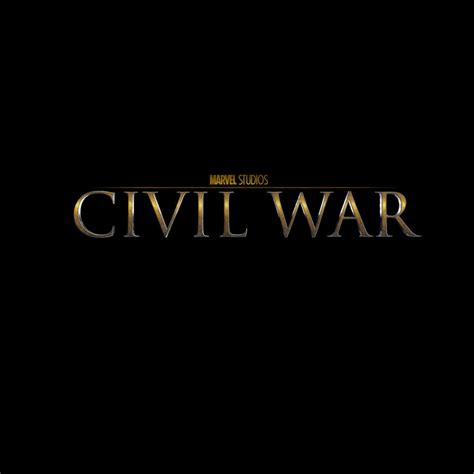 Marvel's Civil War Logo by Enoch16 on DeviantArt