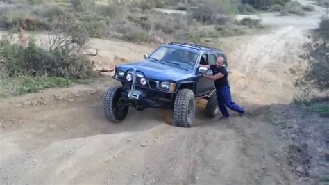 Toyota 4runner Marlin Crawler Dual transfer cases - YouTube