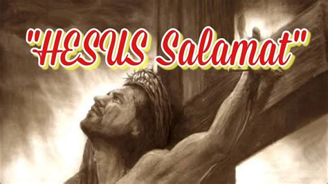 "HESUS Salamat" l Lyrics Video l GOD's Ministry - YouTube Music