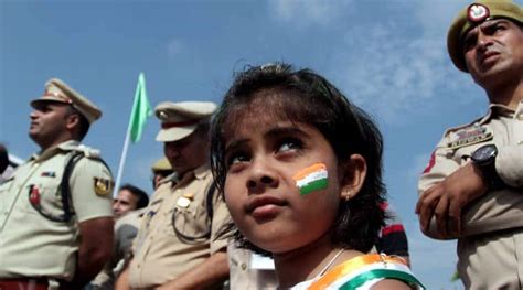 Indian flag emoji as an icon of resistance | Eye News - The Indian Express