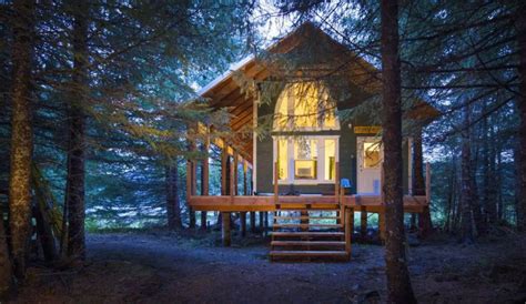 13 Remote & Secluded Cabin Rentals in Alaska - Territory Supply