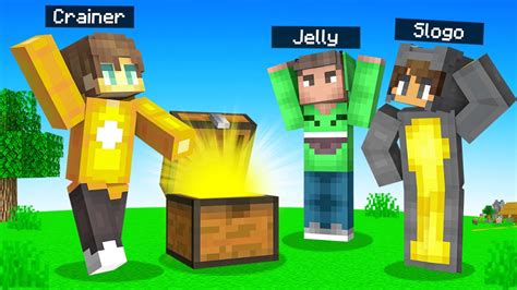 My Gift To JELLY & SLOGO... (Minecraft) - YouTube