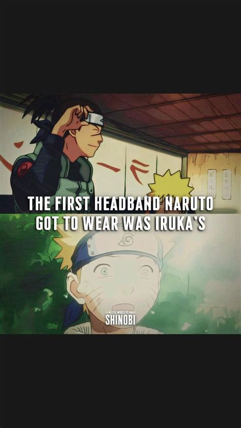 Interesting Facts About Naruto🔥💯 | Weird facts, Naruto, Character quotes