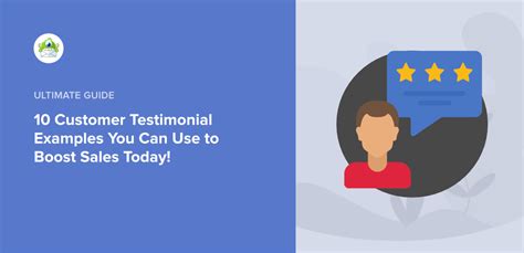 10 Creative Examples of Testimonials To Win Customers