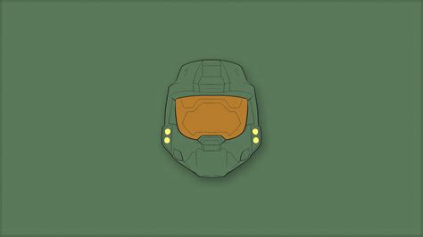 3840x2160 Resolution Halo Master Chief Gaming 4k Minimal 4K Wallpaper ...