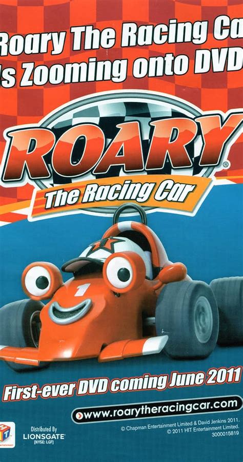 Roary the Racing Car (TV Series 2007–2011) - Episode list - IMDb