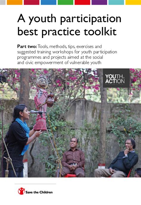 Youth Participation Best Practices Toolkit: Part II | Save the Children ...