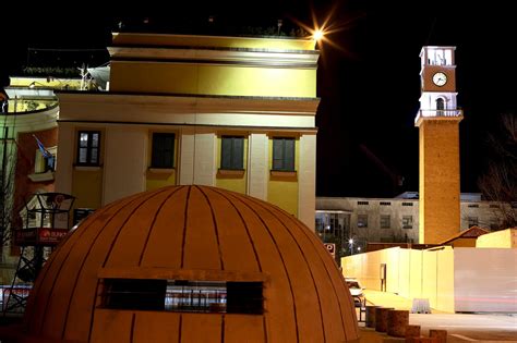 Tirana by night! – TimeOutTirana