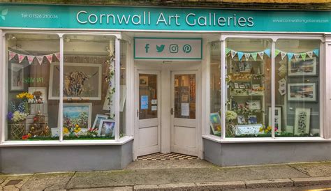 Cornwall Art Galleries