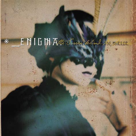 Enigma's Ambient Exploration: 'The Screen Behind The Mirror'