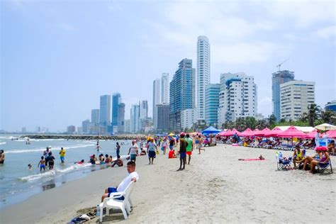 10 Best Beaches in CARTAGENA, Colombia - [2020 UPDATED]