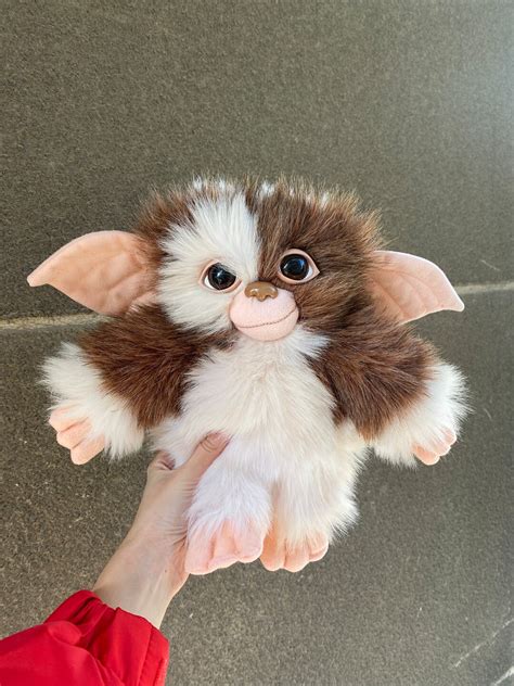 Vintage Gizmo Gremlins Plush 1990 Applause Made in Korea, Rare ...