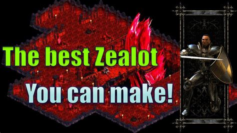 Diablo 2: This is the best Zealot Paladin You can Make! - PlayBlizzard.com