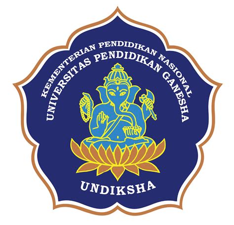 Logo Undiksha Terbaru (2012) Free Download | Warung Desainer