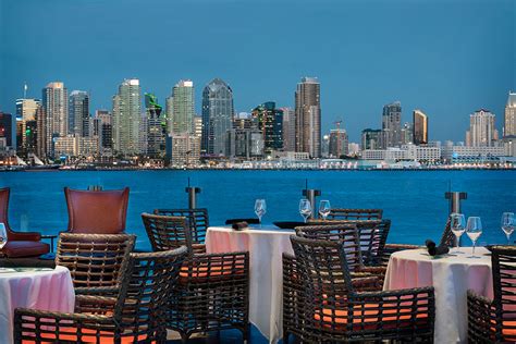 Ten Most Romantic Restaurants in San Diego for Date Night - Her Travel Edit