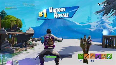 First Victory Royale for Season 7! | Fortnite: Battle Royale Armory Amino