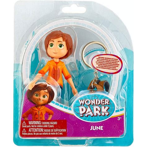 Wonder Park June Figure - Walmart.com - Walmart.com