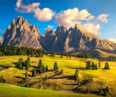 Discover the Dolomites: A stunning UNESCO World Heritage site ...