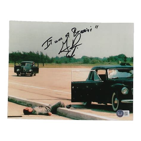 Gianni Russo Signed "The Godfather" 8x10 Photo (Beckett) | Pristine Auction