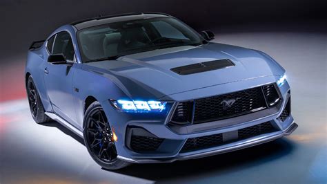 2024 Ford Mustang GT: An Iconic Muscle Car With A Retro Twist | 2024 ...