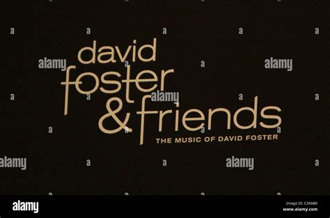 David Foster and Friends Press Conference for 'David Foster & Friends ...