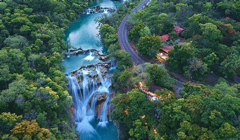 Asobo Life | The Stunning Huasteca Potosina Waterfalls - Road Trip Guide