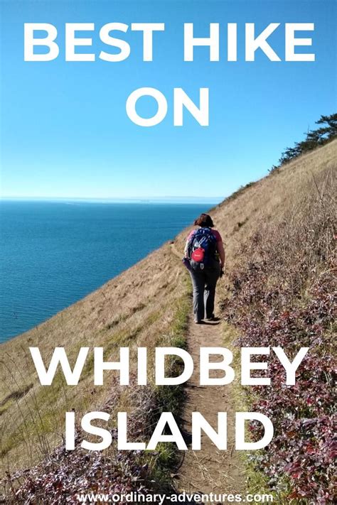 Ebey's Landing Loop Hike on Whidbey Island - Ordinary Adventures ...