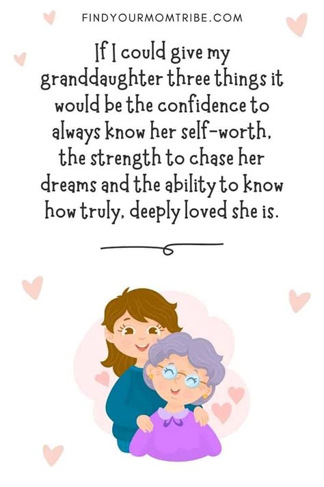 95 Best Granddaughter Quotes That Will Warm Your Heart in 2022 ...