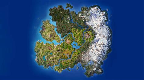 Fortnite player perfectly sums up each area on Chapter 5 map: “No one ...