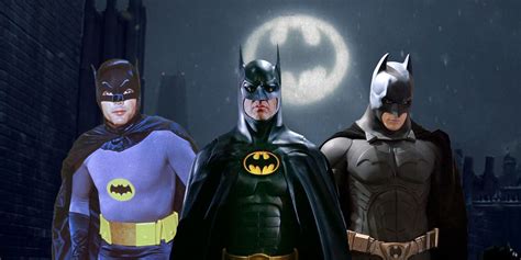 6 Best Batman Actors - Top Actors Who Played Batman, From Christian ...