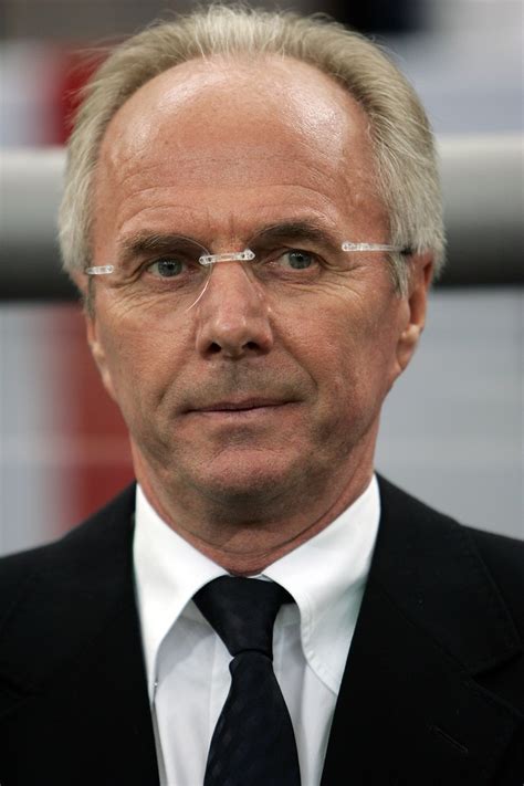 Sven-Göran Eriksson - Ethnicity of Celebs | What Nationality Ancestry Race