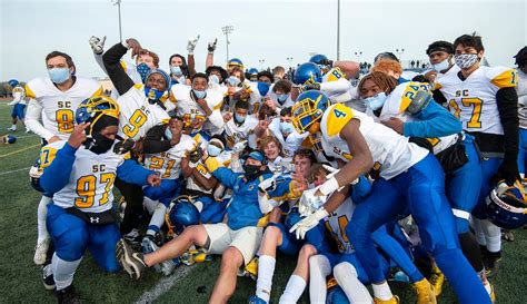 Sussex Central does it again, tops Middletown for DIAA football title