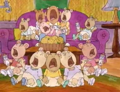 Arthur's Baby (episode) - Arthur Wiki