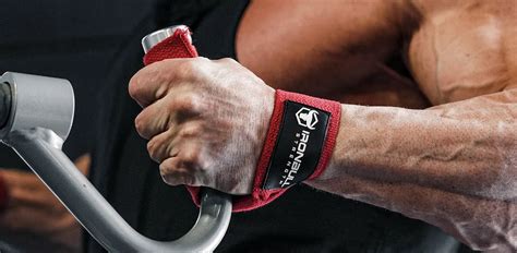 Lifting Straps - Weight Lifting Straps | Iron Bull Strength Canada