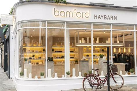 Spa Review: Bamford Haybarn Brompton Cross | London Evening Standard ...