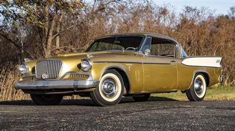 1958 Studebaker Golden Hawk - CLASSIC.COM