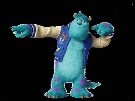 Monsters Inc Wallpaper Sulley