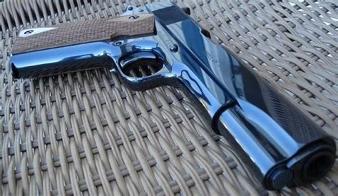 All Gun Bluing Techniques in One Place – How to Blue a Gun - Makerslegacy