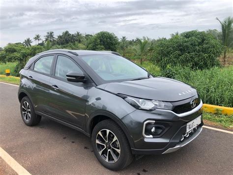 Tata Nexon XZ+ Price In Kerala