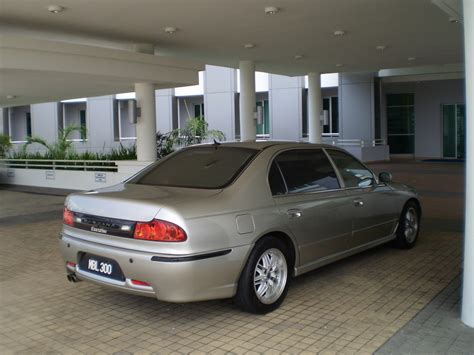 Long's Photo Gallery: Proton Perdana Executive