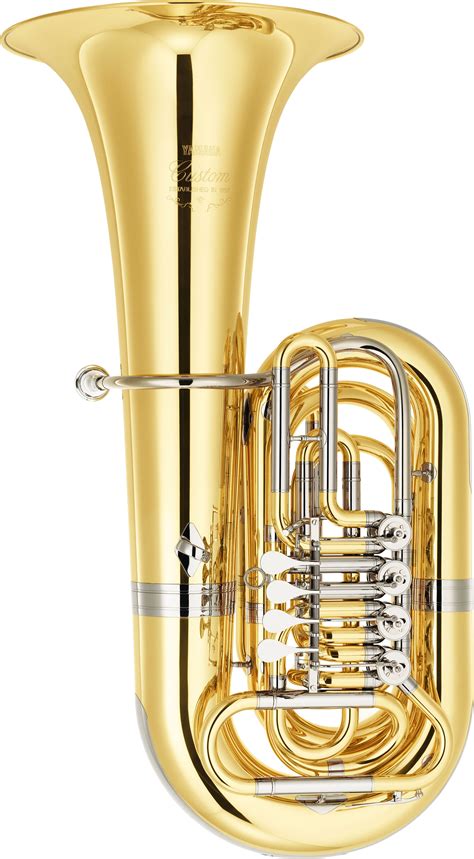 YBB-841 - Descrição - Tubas - Instrumentos de Sopro - Instrumentos ...