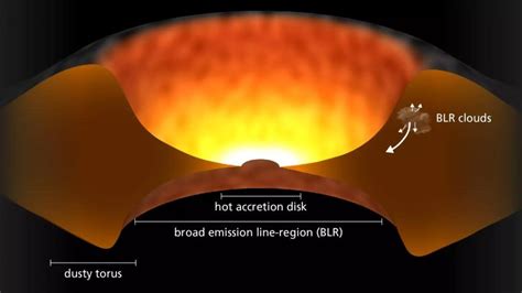 Rare Quasar Quartet Reveals Massive Structure in Distant Universe