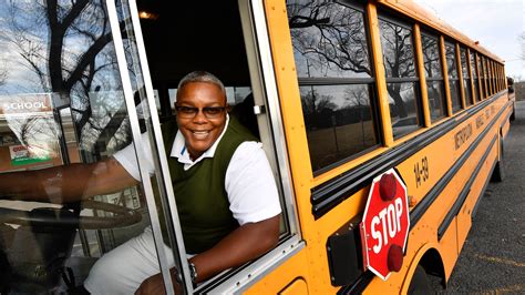 Nashville school bus drivers give to their students. How to help them.