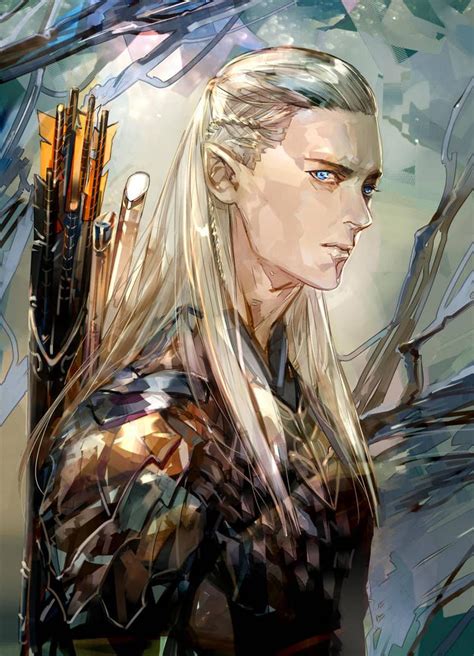 Legolas by https://www.deviantart.com/saigatokihito on @DeviantArt ...