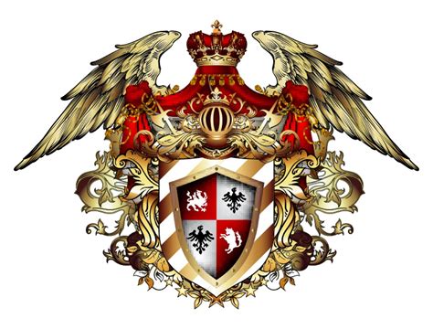 Free 31: Coats Of Arms Symbols And Meanings