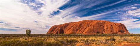 Uluru Facts For Kids - Ayers Rock Australian Outback