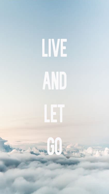 Letting Go Wallpapers & Let It Go Quotes Wallpaper by Janice Ong