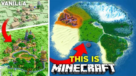 Best minecraft survival map mods - bxeaddict